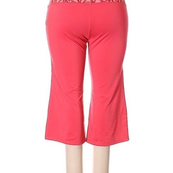 Nwt inmotion NY&C pink crop workout leggings - Picture 4 of 7